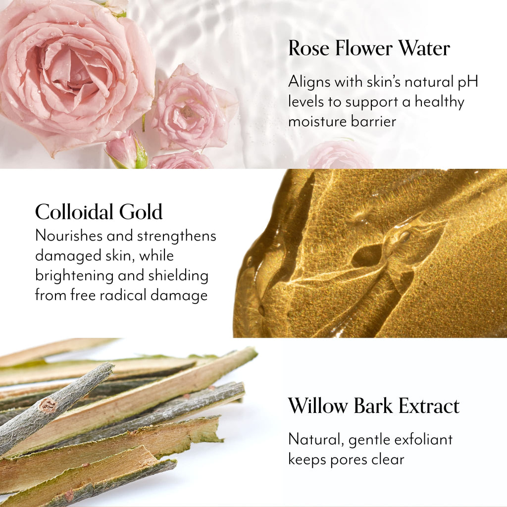 Rose Gold Rescue Sensitive Skin Resurfacing Pads (15ct)