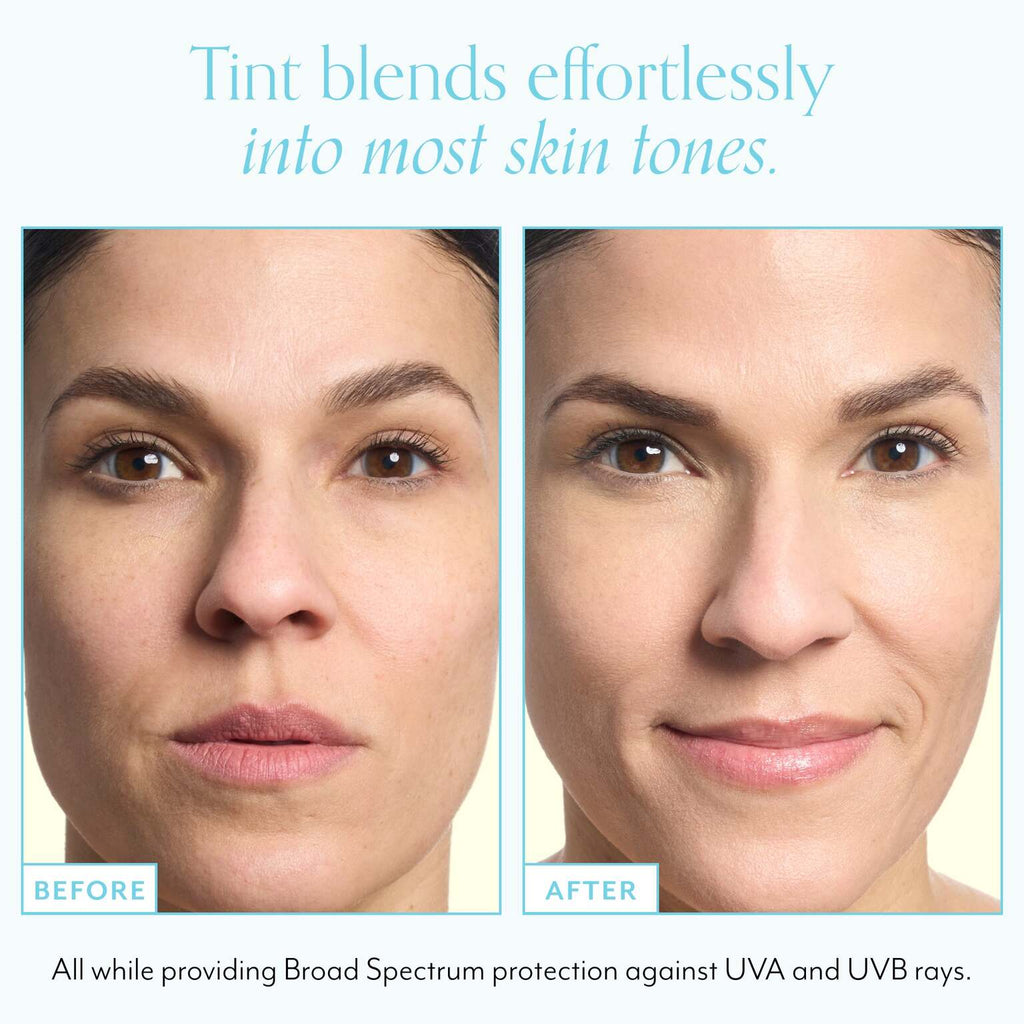 Block Star Tinted Daily Mineral Sunscreen SPF 30
