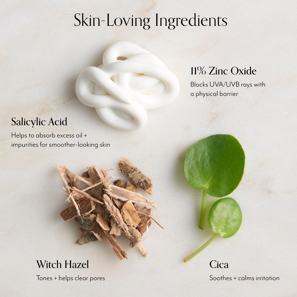 Block Star Clarifying Mineral Sunscreen SPF 30