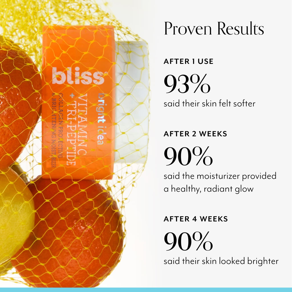 Bright Idea Brightening Vitamin C Moisturizer