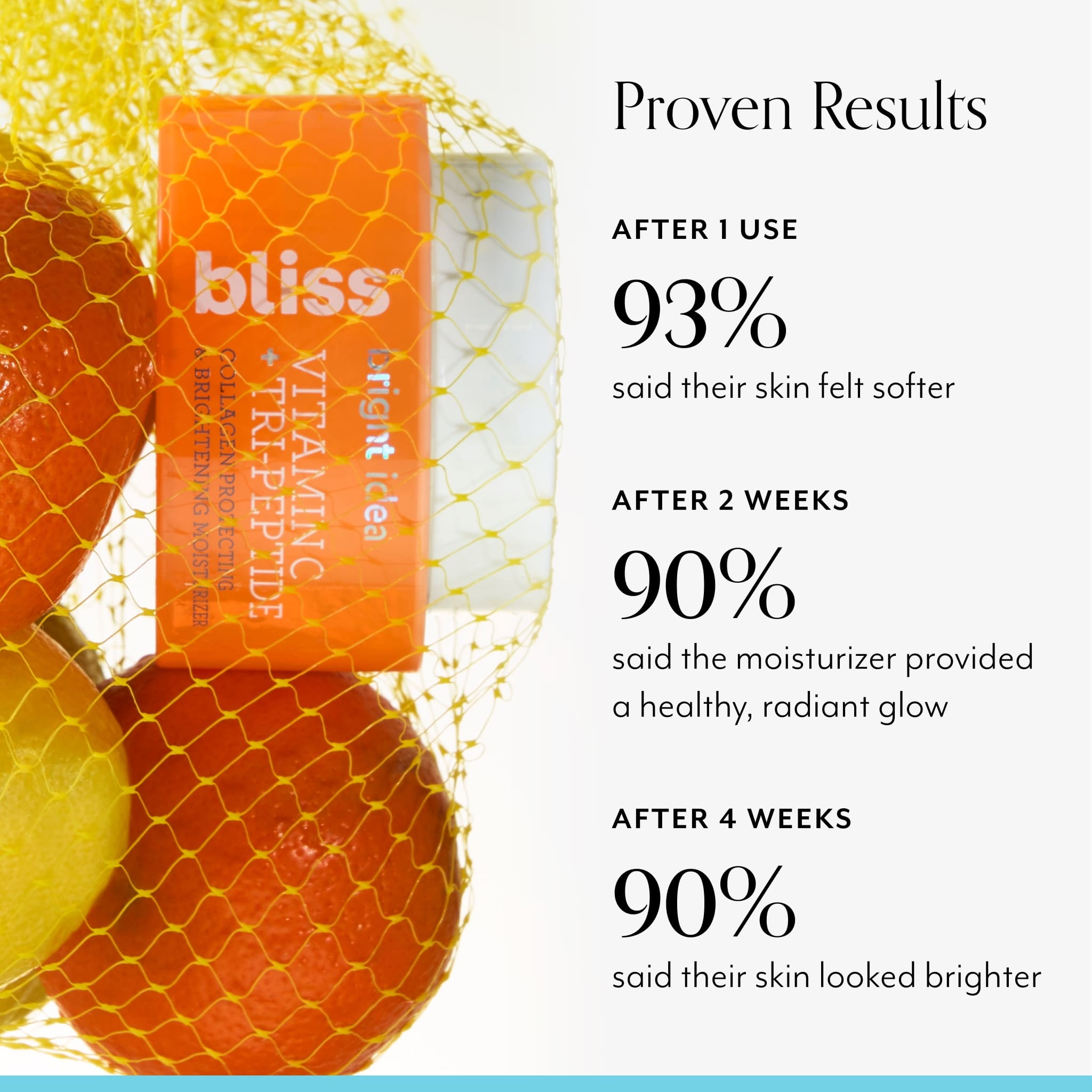 Bright Idea Brightening Vitamin C Moisturizer