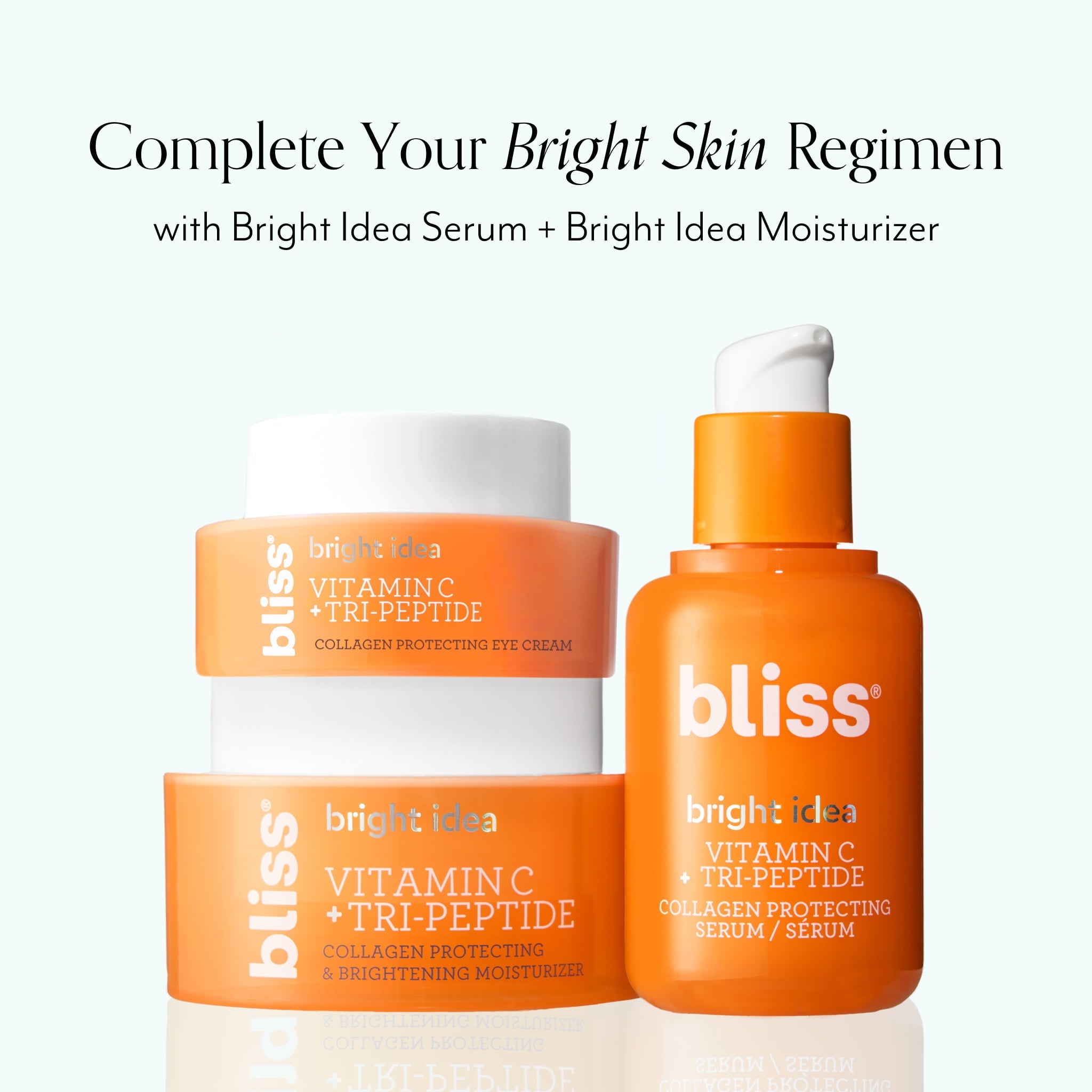 Bright Idea Brightening Vitamin C Moisturizer