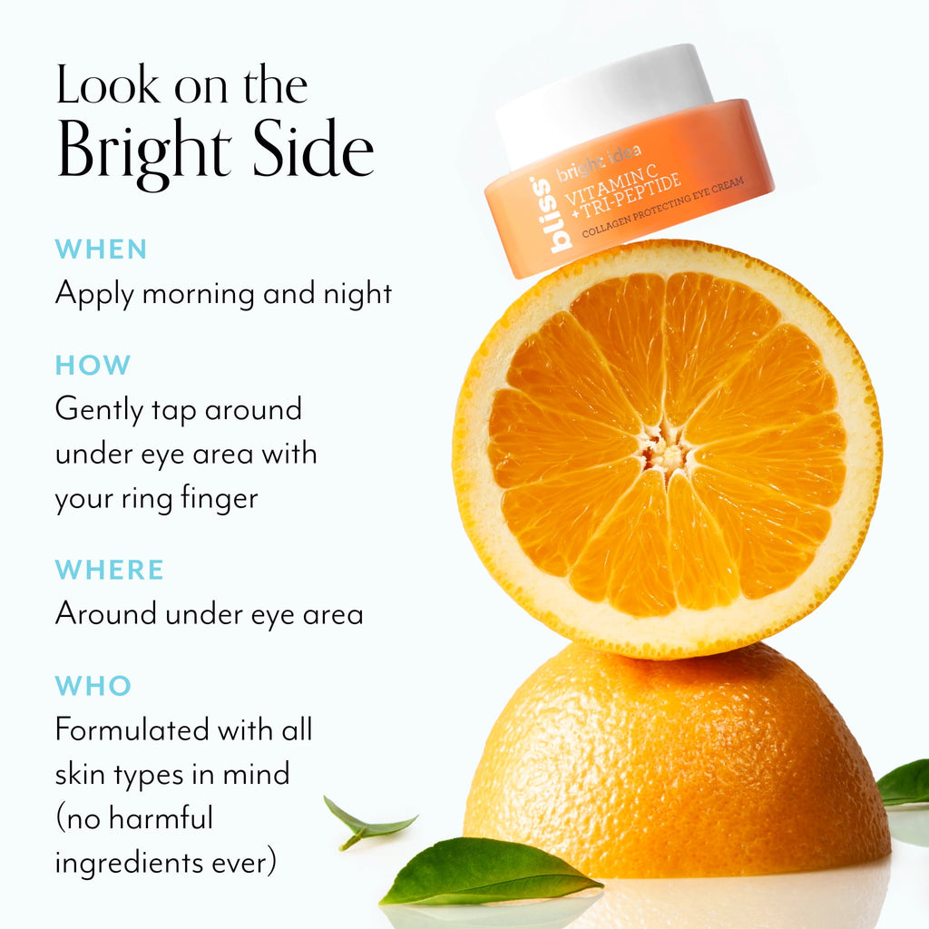 Bright Idea Brightening Vitamin C Moisturizer