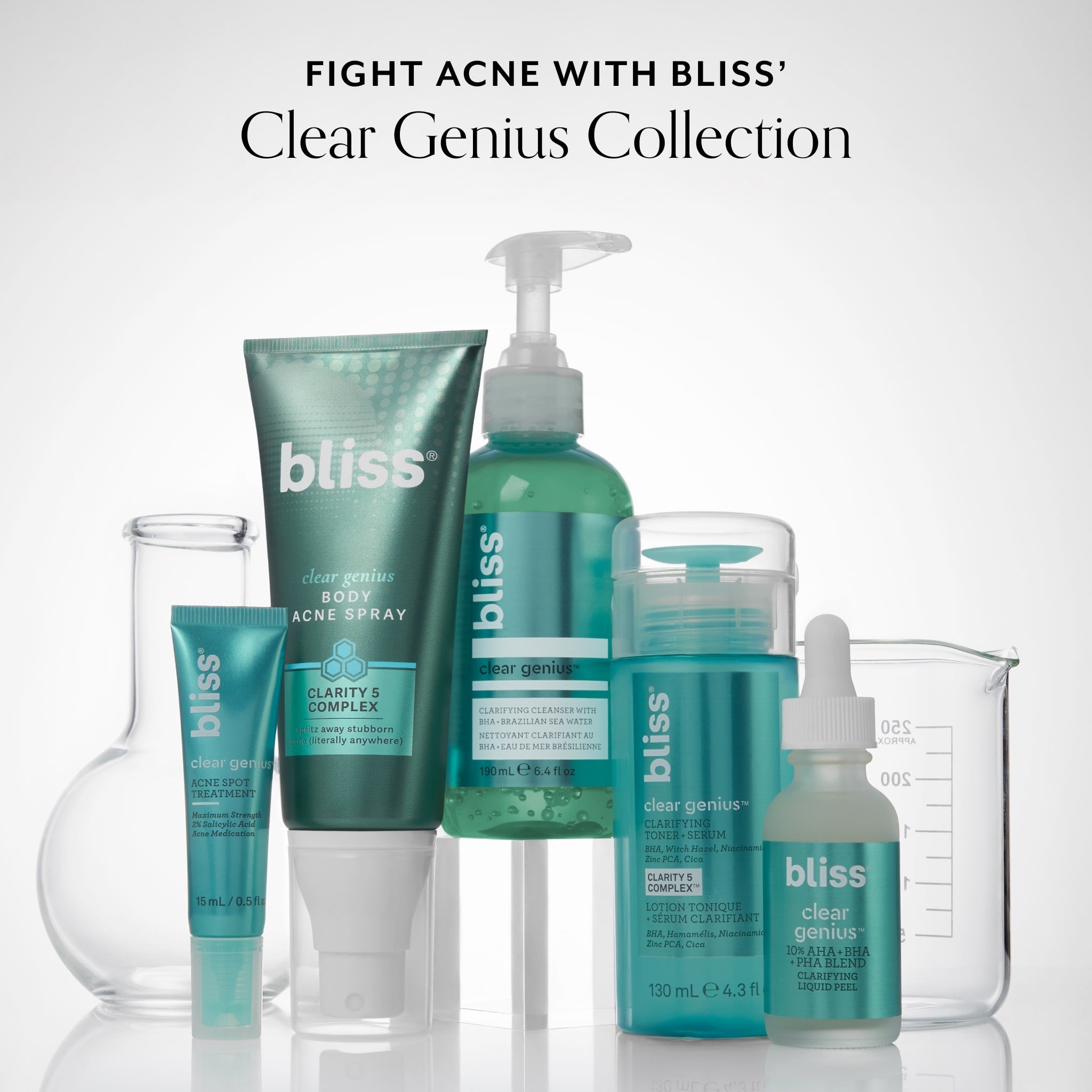 Clear Genius Pore-Clearing Peel