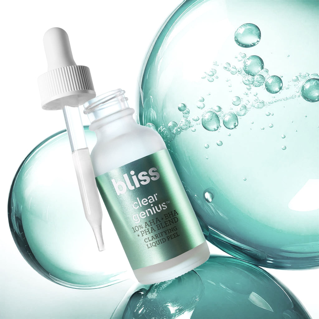 Clear Genius Pore-Clearing Peel