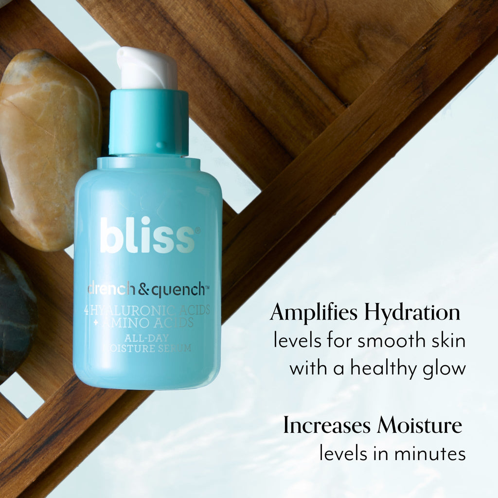 Drench & Quench Hydrating Serum