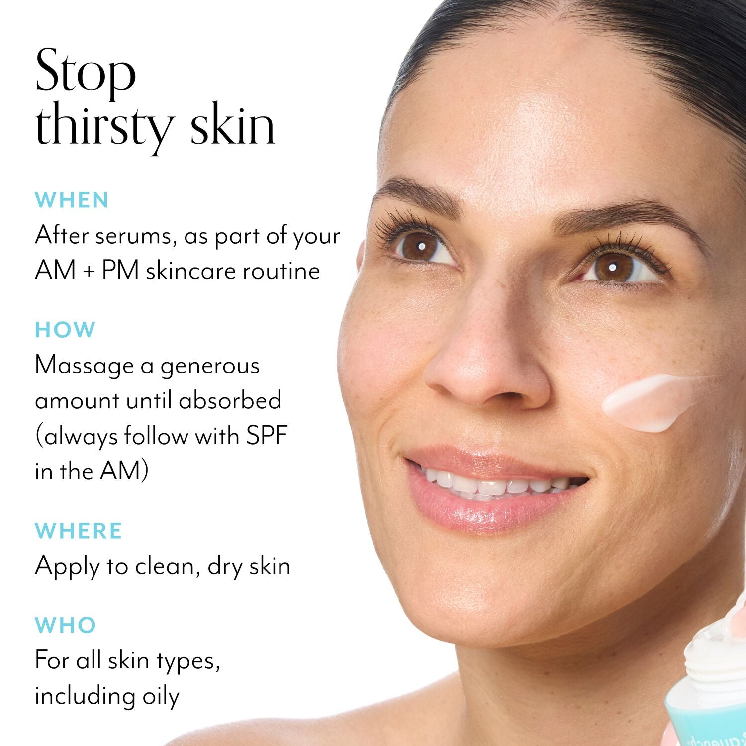 Drench & Quench All-Day Moisturizer