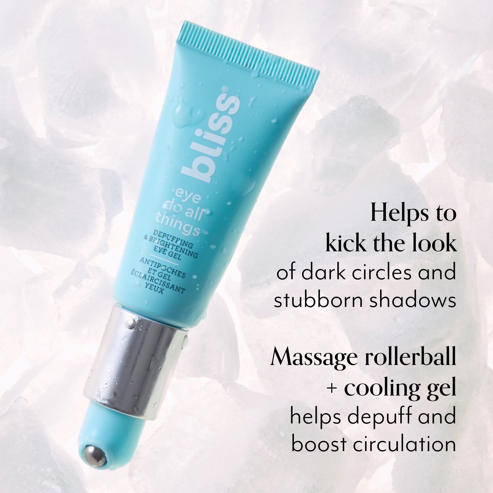 Eye Do All Things Brightening Eye Gel
