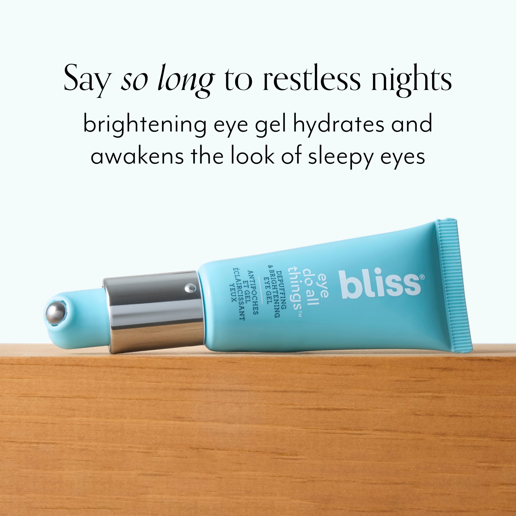 Eye Do All Things Brightening Eye Gel