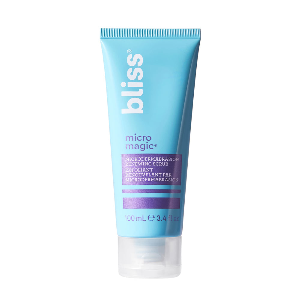 Micro Magic Exfoliating Microdermabrasion Scrub