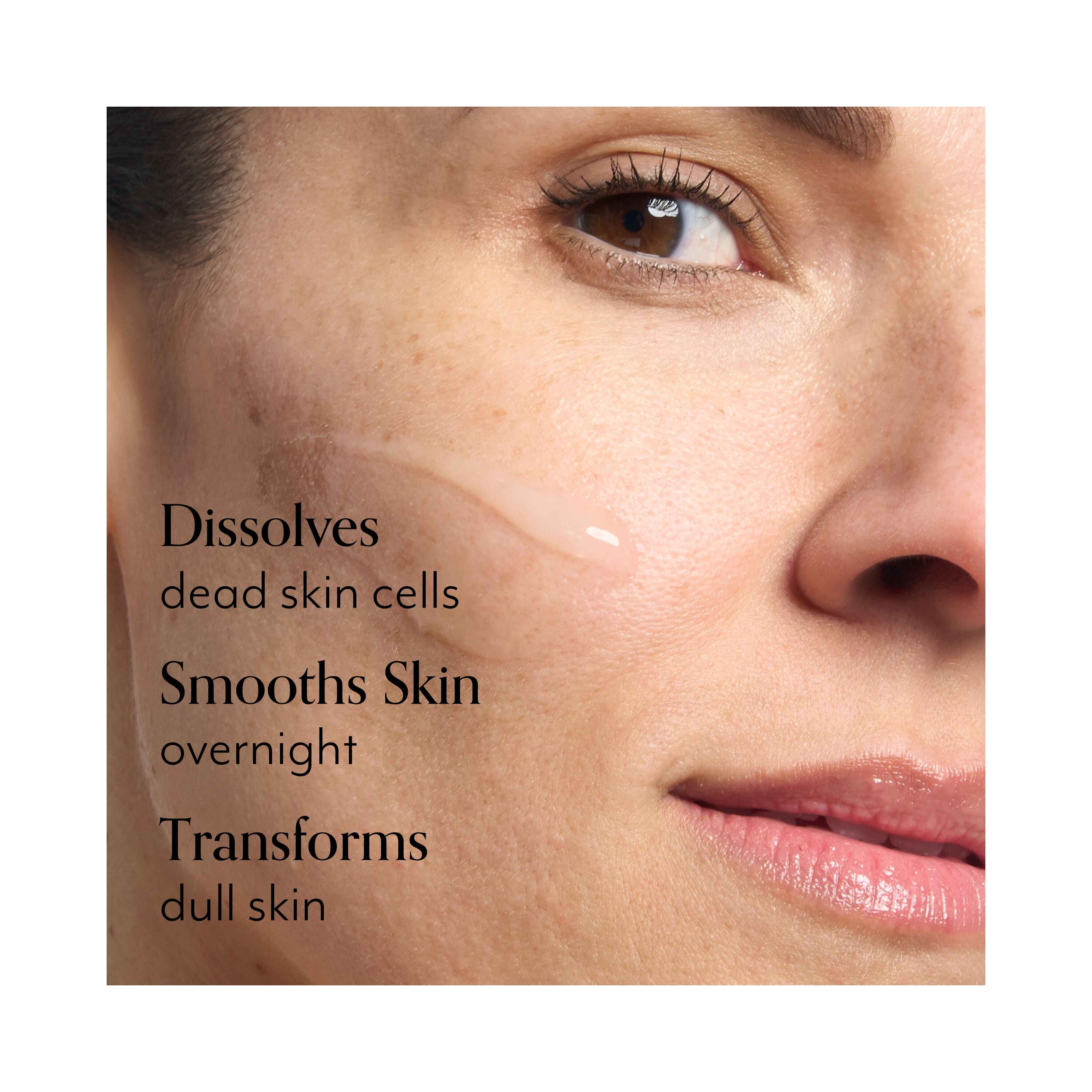 Renew & Smooth Resurfacing Night Serum