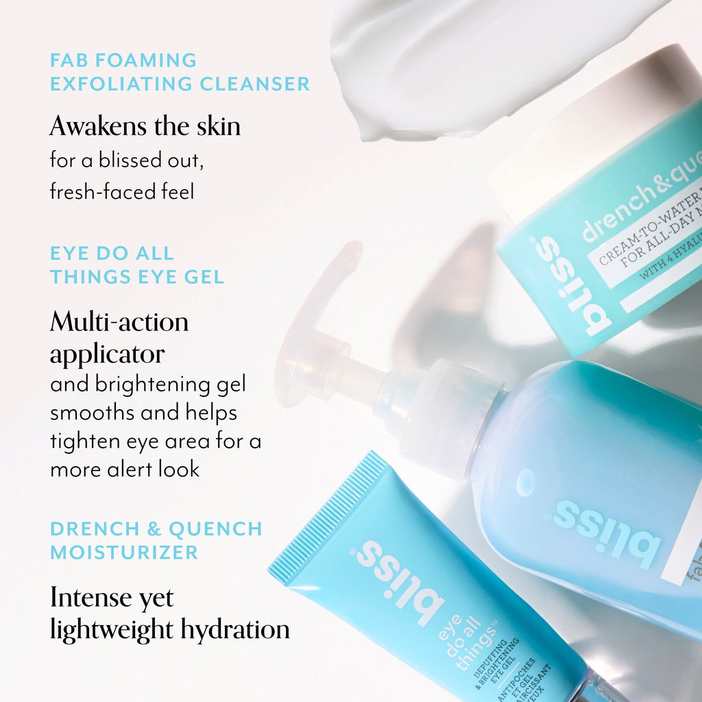 The Head-to-Toe Essentials Kit (5PC)