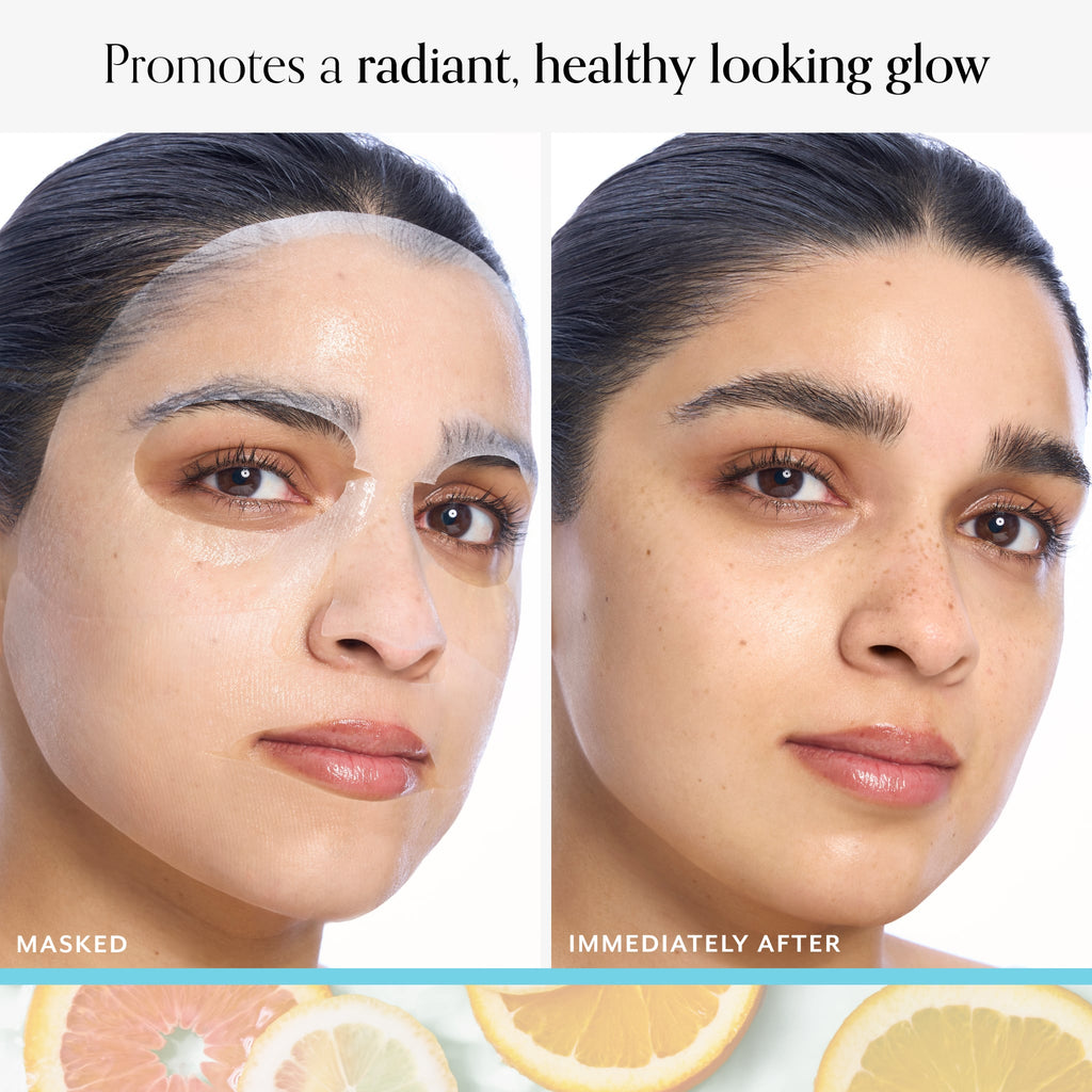 Brightening Sheet Mask