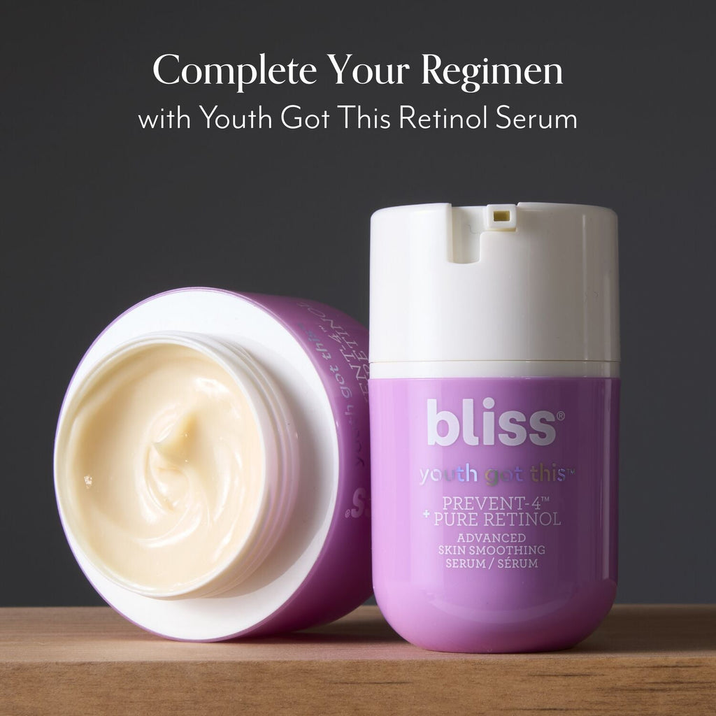 Youth Got This Skin-Smoothing Retinol Moisturizer