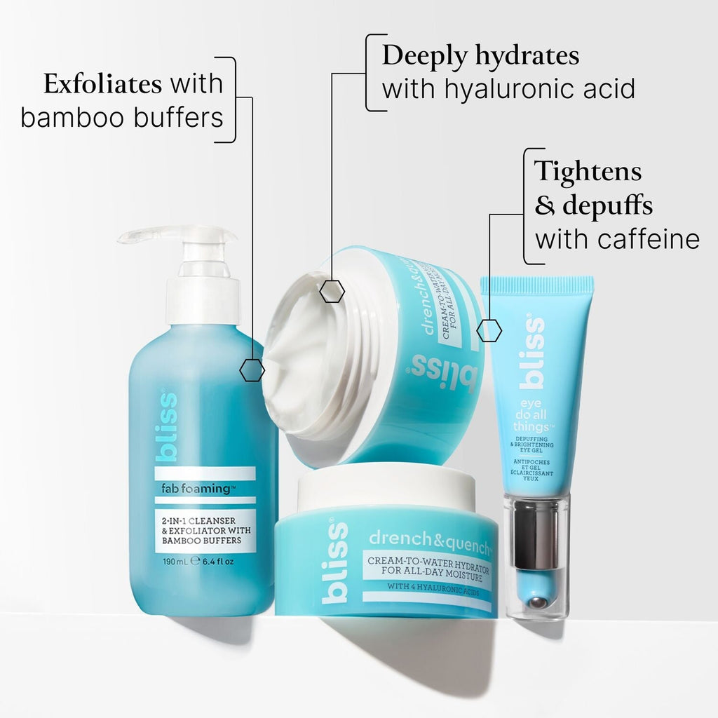 The Daily Essentials Kit