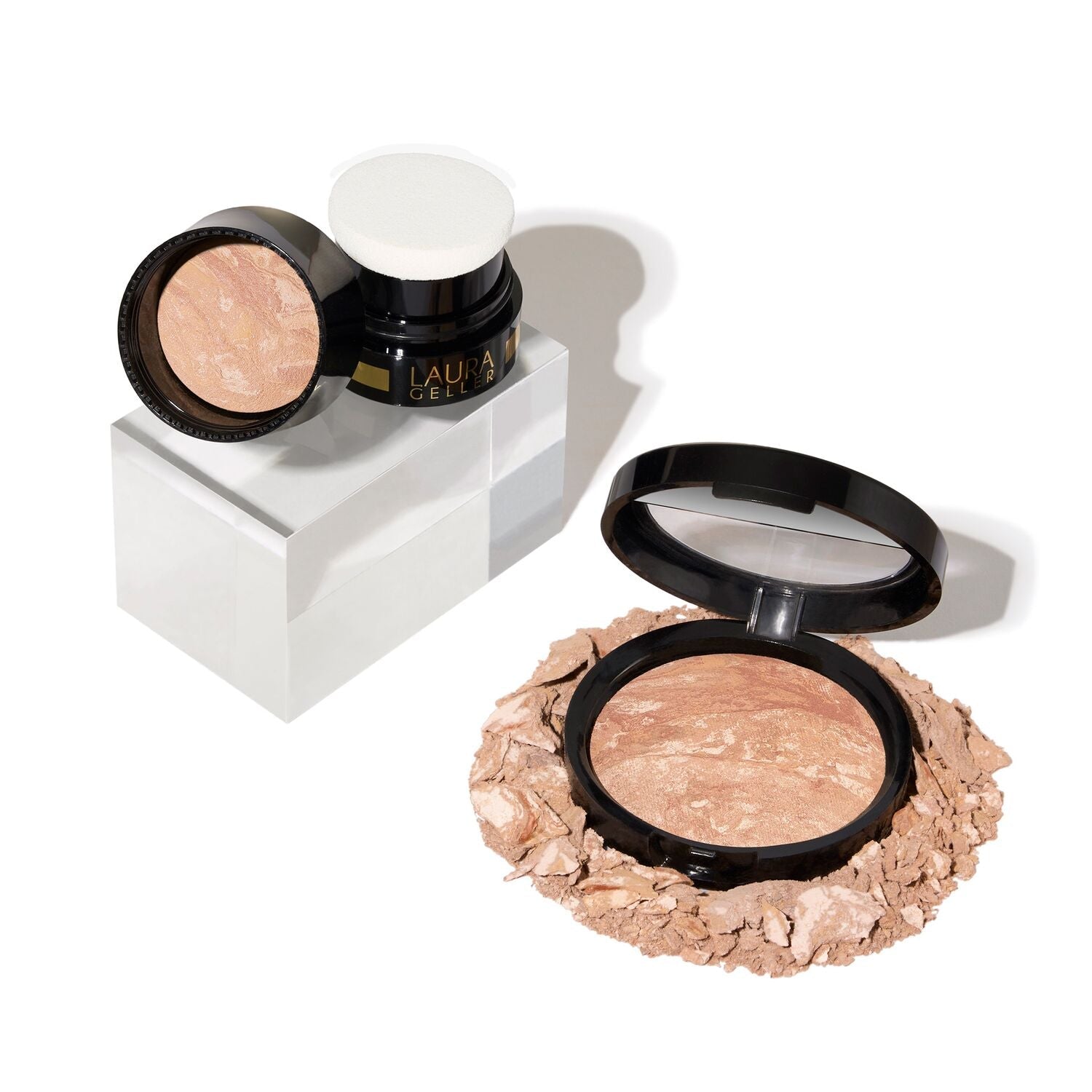 Home + Away Balance-n-Brighten Foundation Kit (2PC)