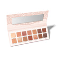 Seasonless Staples Reigning Rose 14 Multi-Finish Eyeshadows