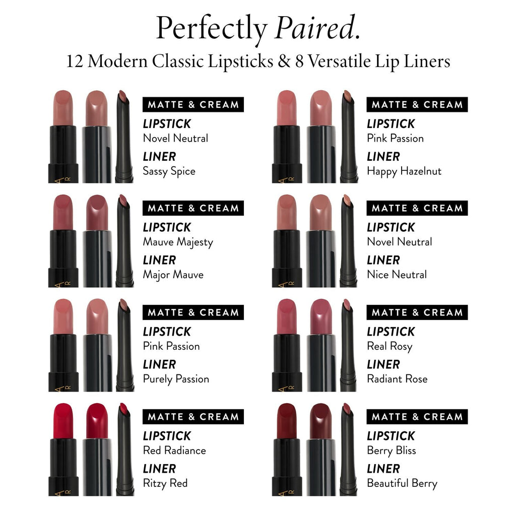 Modern Classic Matte Lipstick