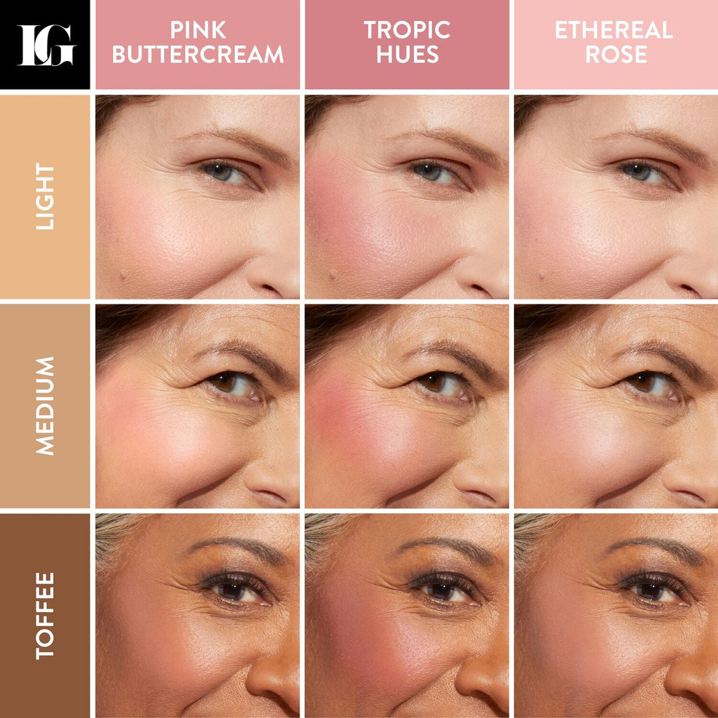 Home & Away Blush-n-Brighten Kit (2 PC)