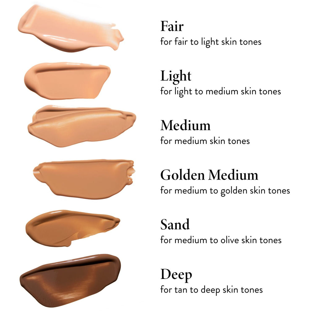Seamless Skin SPF Kit (2PC)