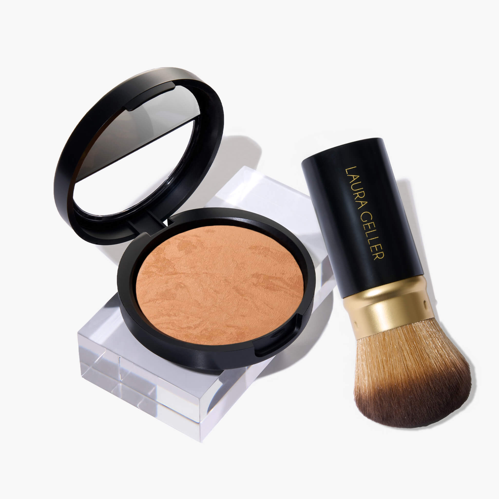 The Foundationals Kit - Natural Finish (2PC)