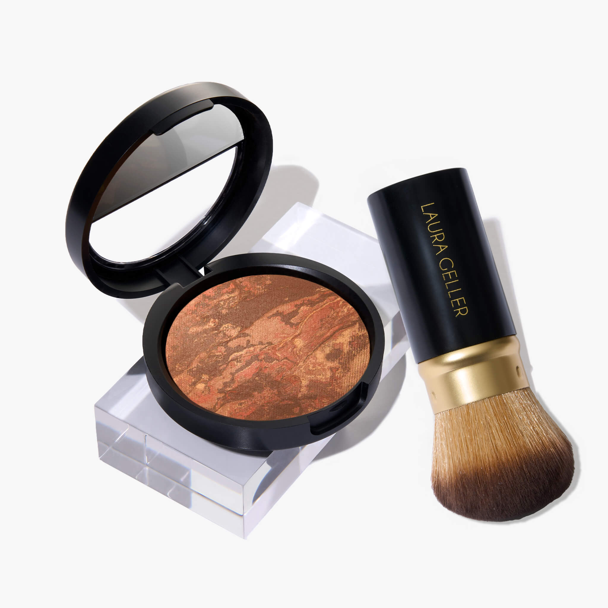 The Foundationals Kit - Natural Finish (2PC)