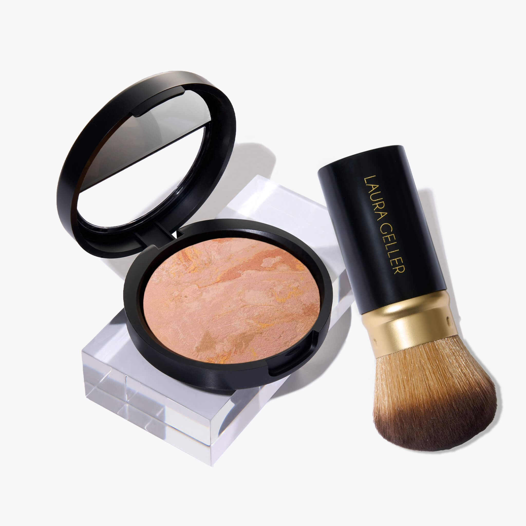 The Foundationals Kit - Natural Finish (2PC)