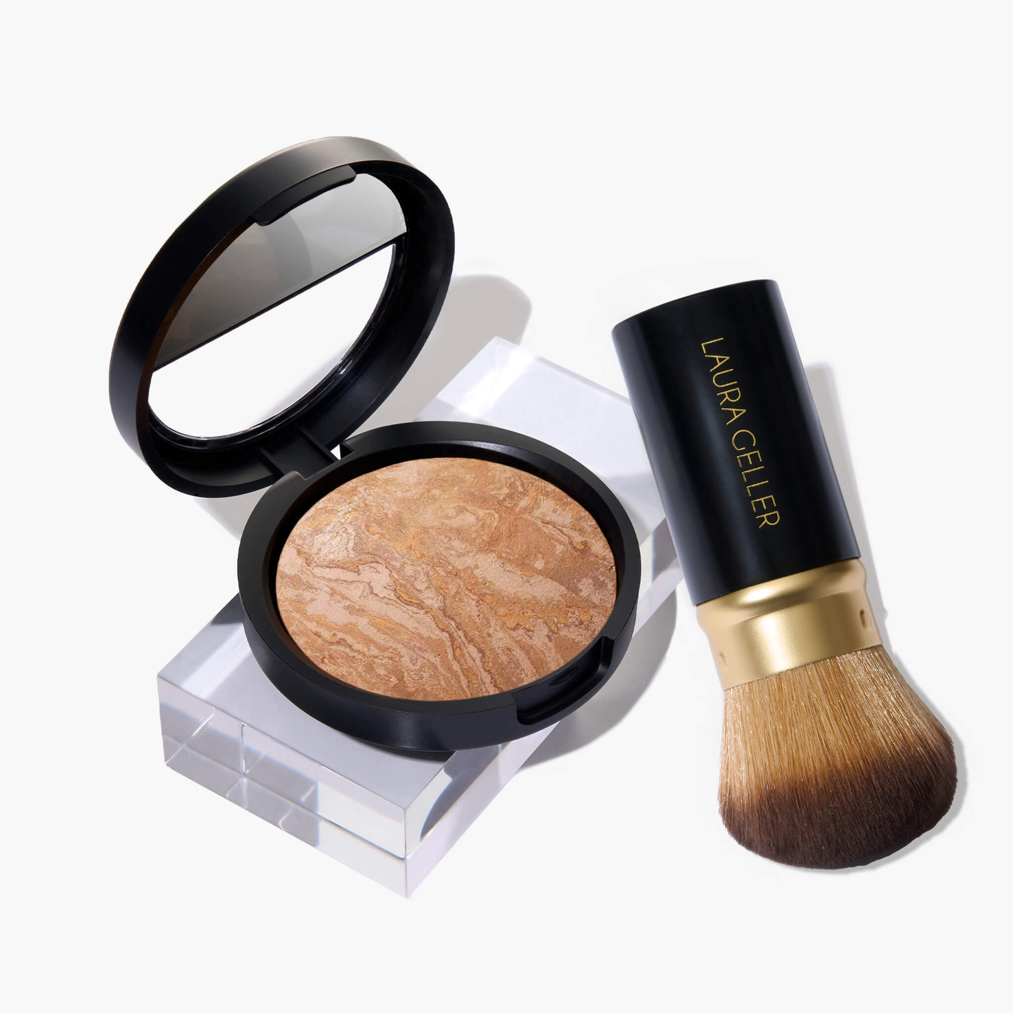 The Foundationals Kit - Natural Finish (2PC)