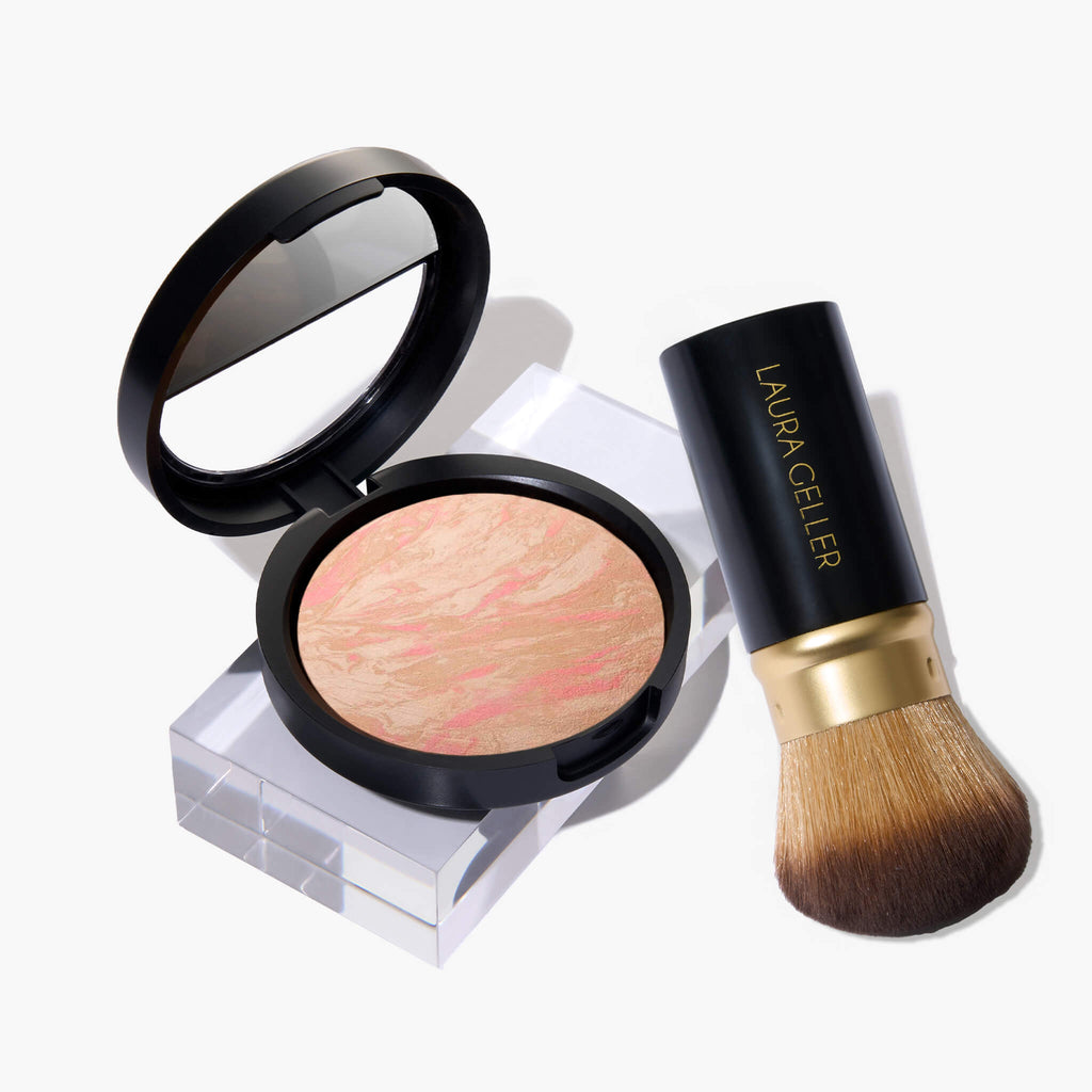 The Foundationals Kit - Natural Finish (2PC)
