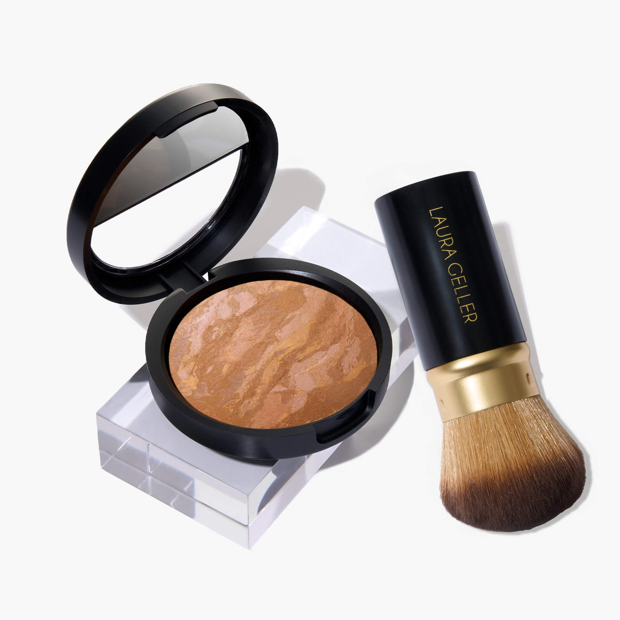 The Foundationals Kit - Natural Finish (2PC)