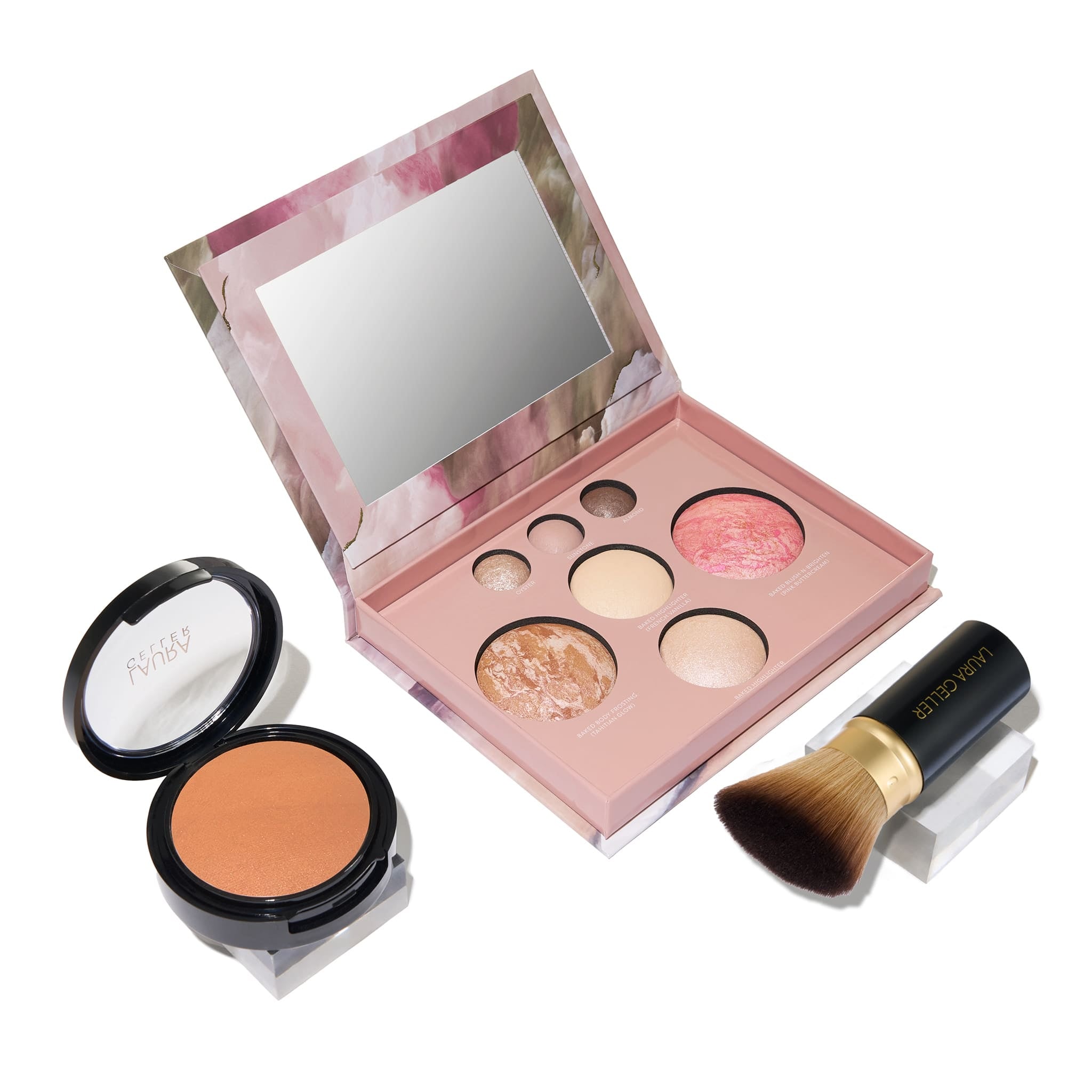 Baked Starter Kit - Full Coverage (3PC)