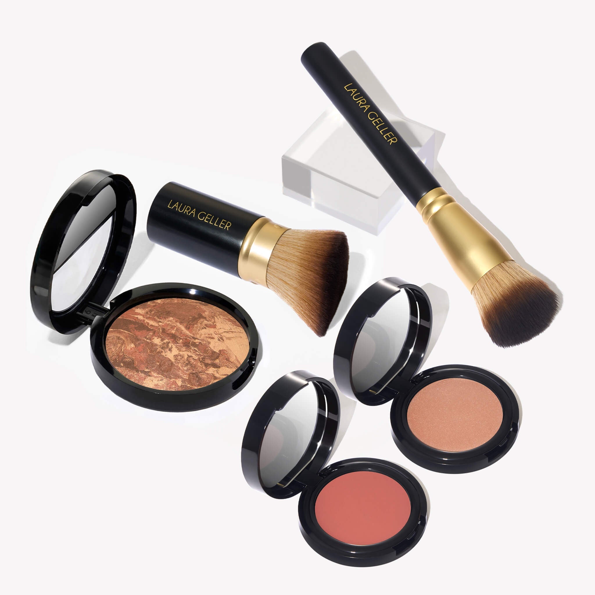 The Wonder Balm Heroes Kit (5PC)