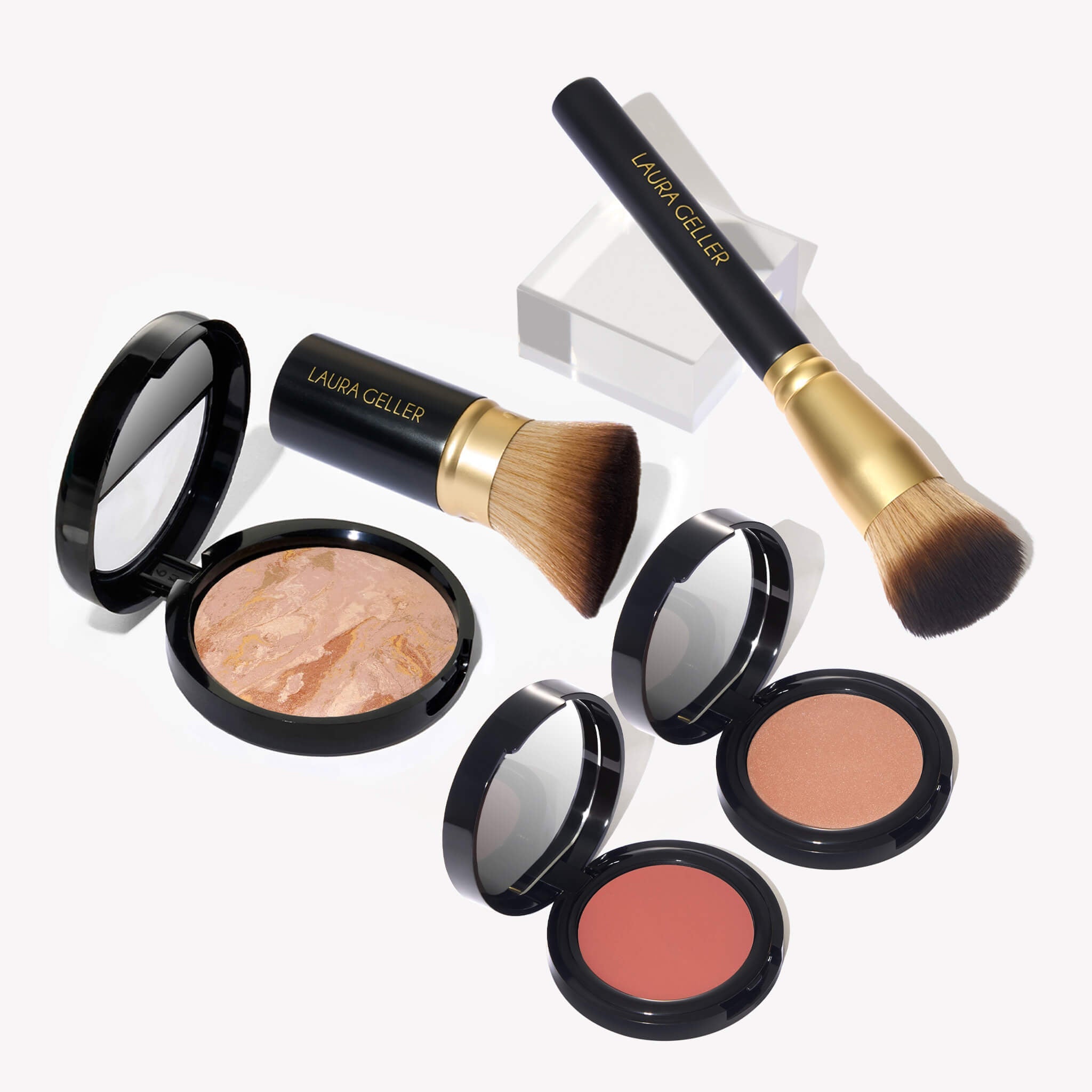 The Wonder Balm Heroes Kit (5PC)