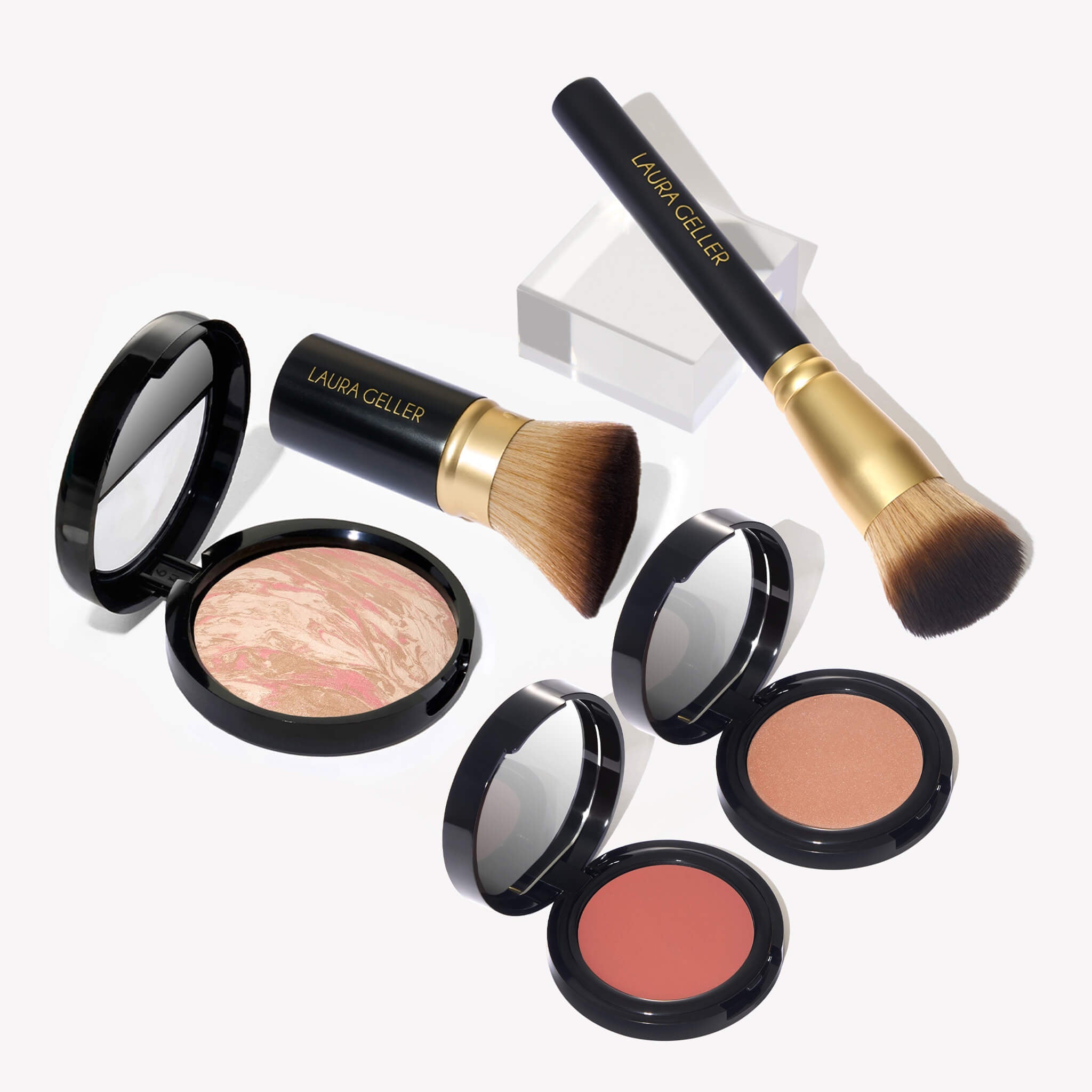 The Wonder Balm Heroes Kit (5PC)