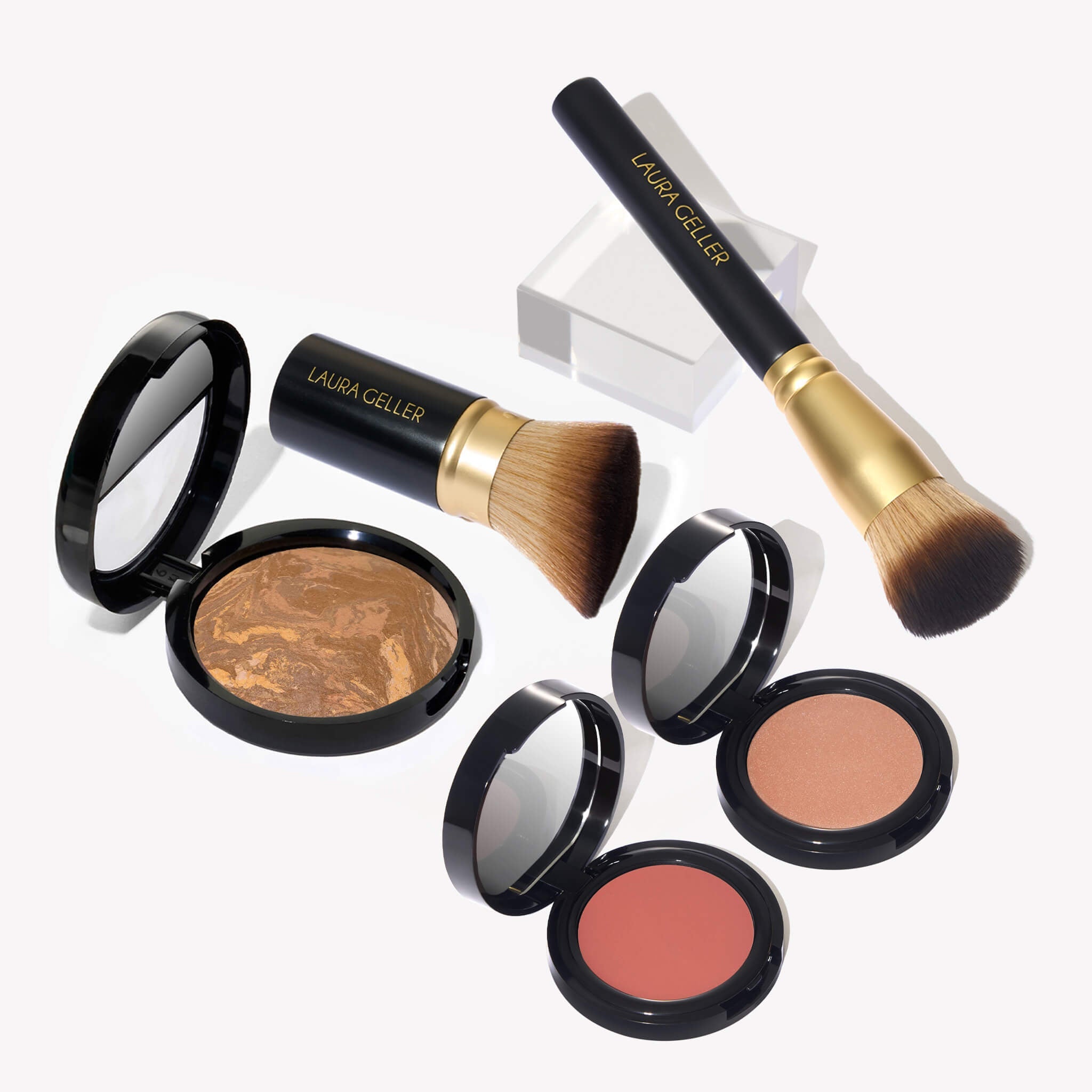 The Wonder Balm Heroes Kit (5PC)