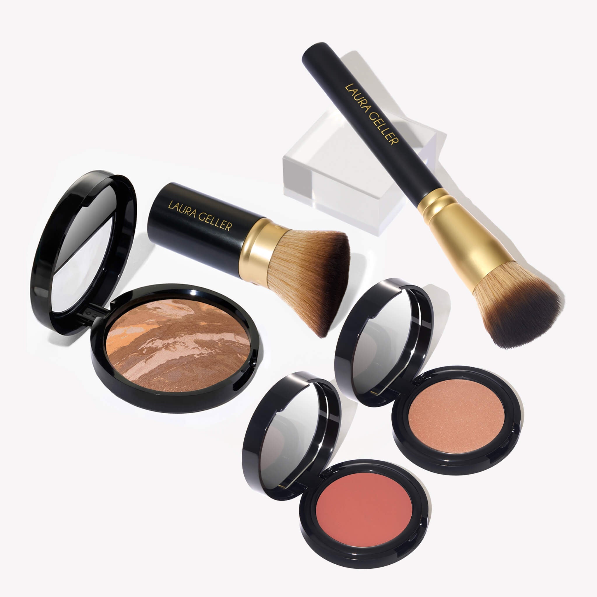The Wonder Balm Heroes Kit (5PC)