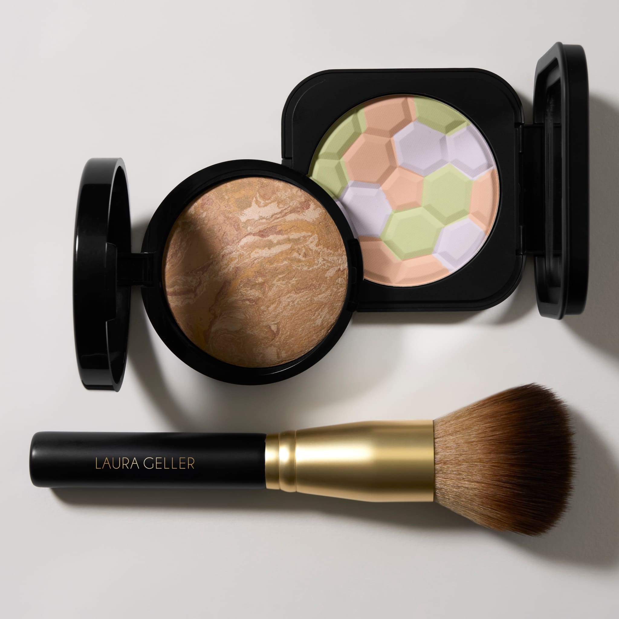 Full Face Powder Brush
