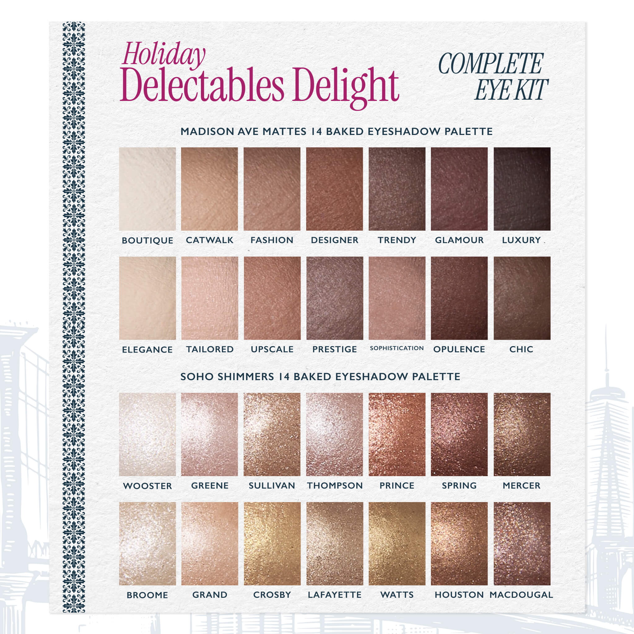 All Day Essential Eye Kit (6PC)