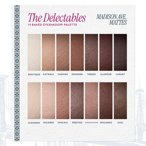 All Day Matte Eye Kit (5PC)