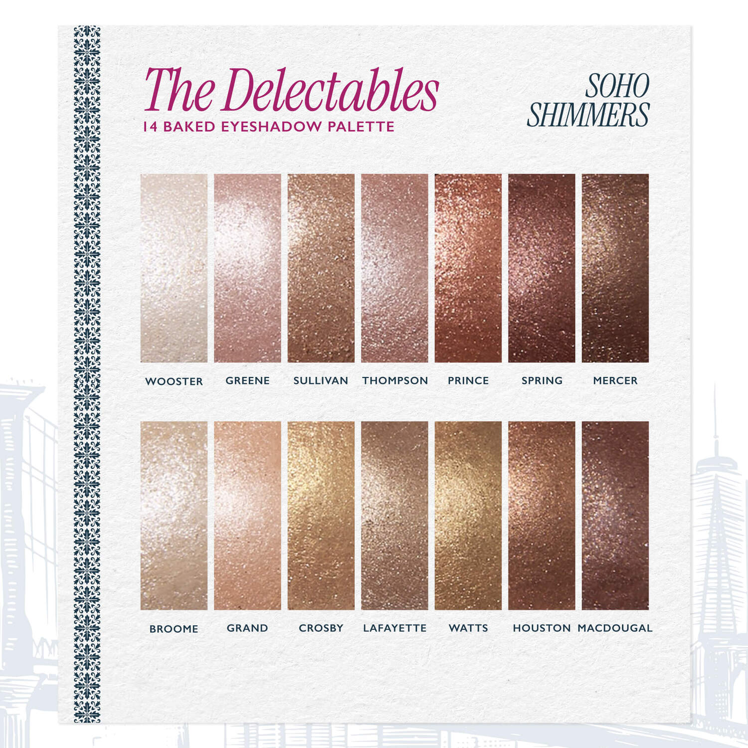All Day Shimmer Eye Kit (5PC)