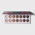 The Delectables 14 Multi-Finish Baked Eyeshadows: Madison Ave. Mattes