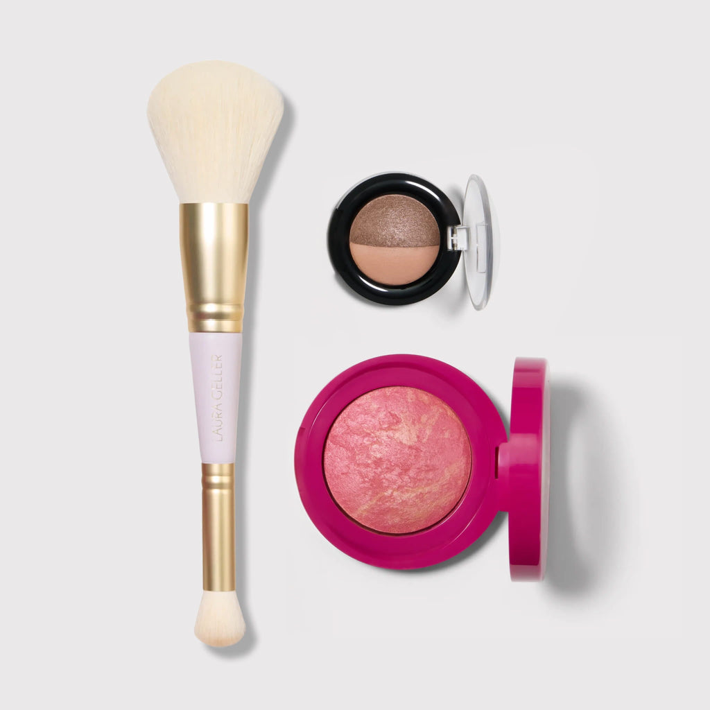 Cheek & Eye Finishing Touches (3PC)