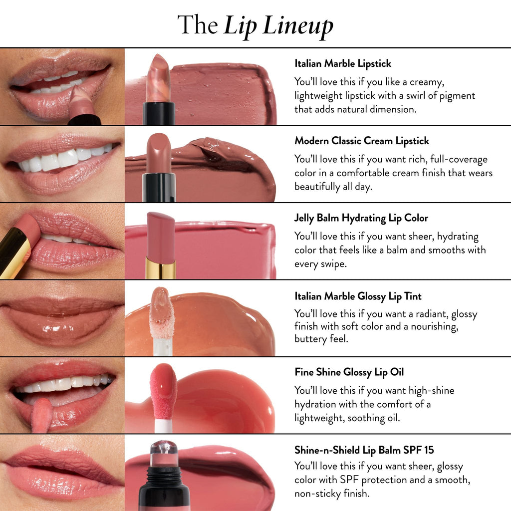 Jelly Balm Hydrating Lip Color