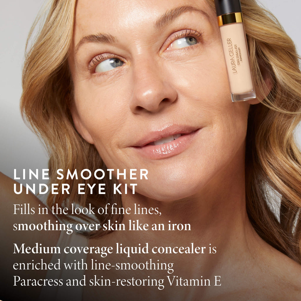 Line Smoother Under Eye Kit (2PC)