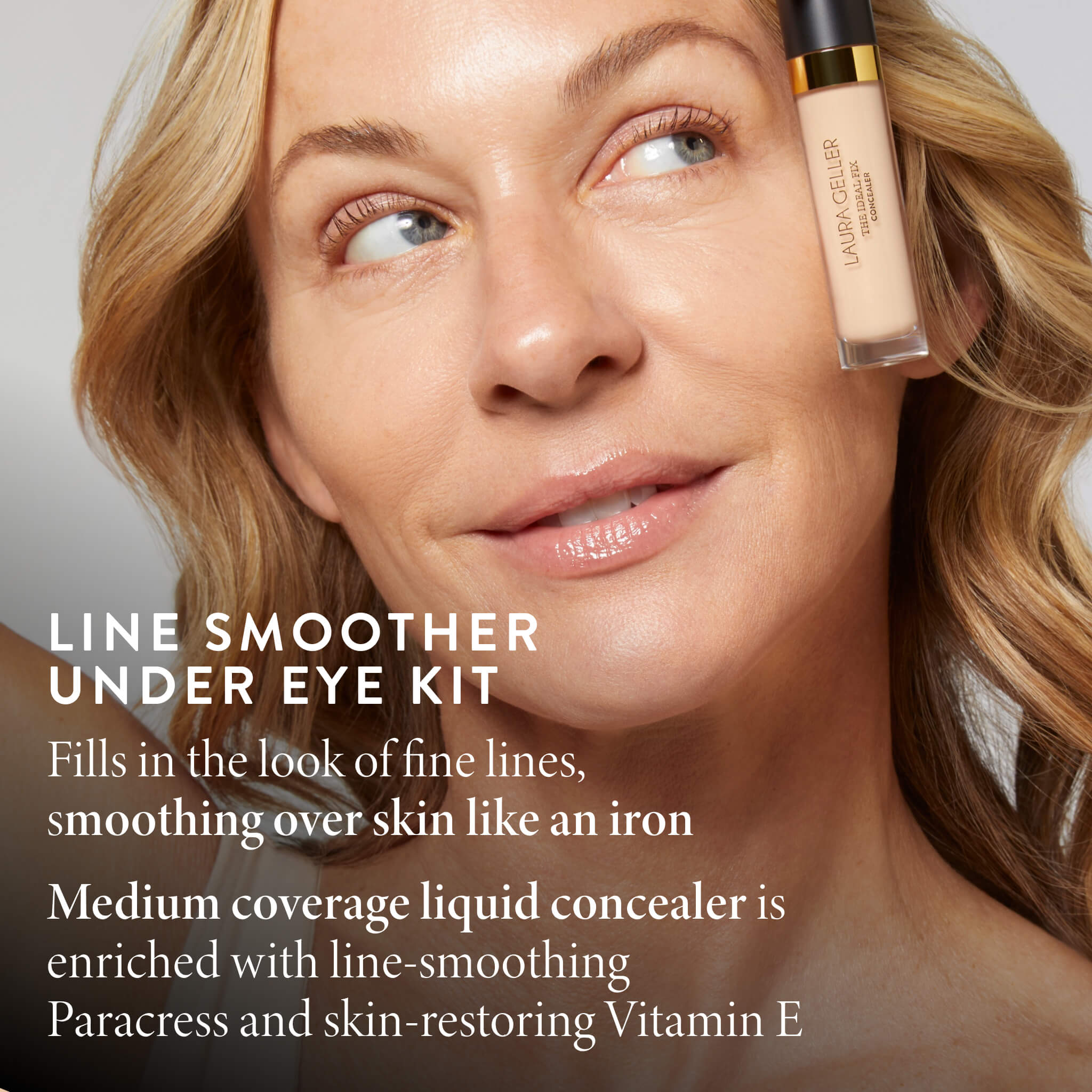 Line Smoother Under Eye Kit (2PC)