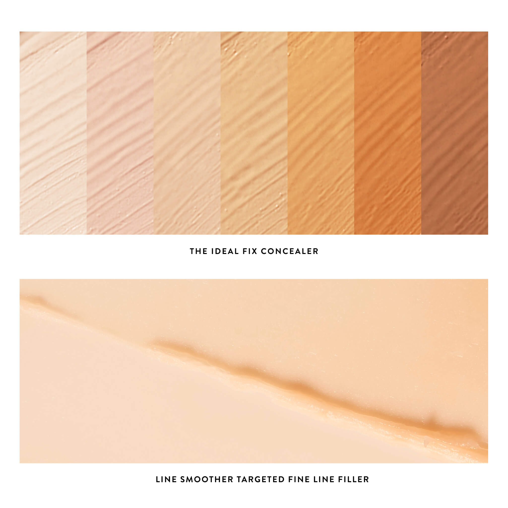 Line Smoother Under Eye Kit (2PC)