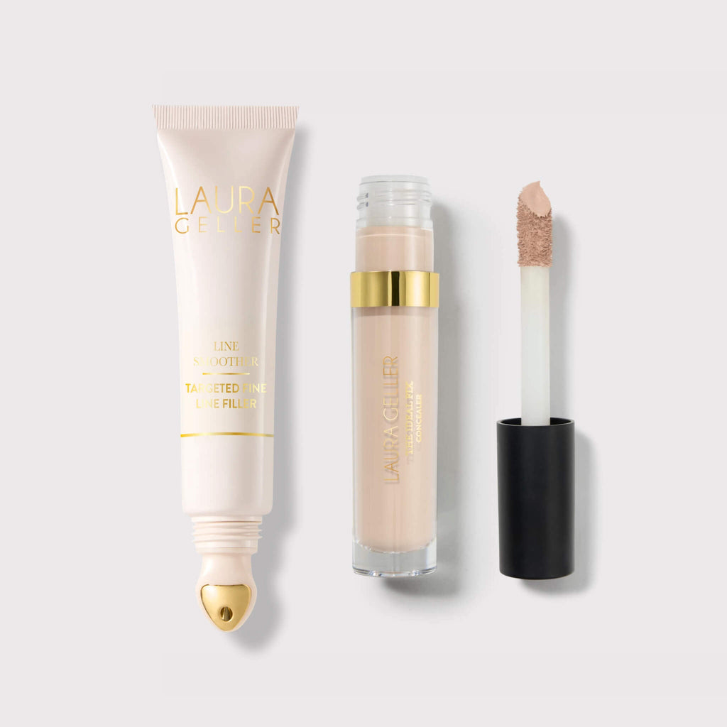 Line Smoother Under Eye Kit (2PC)