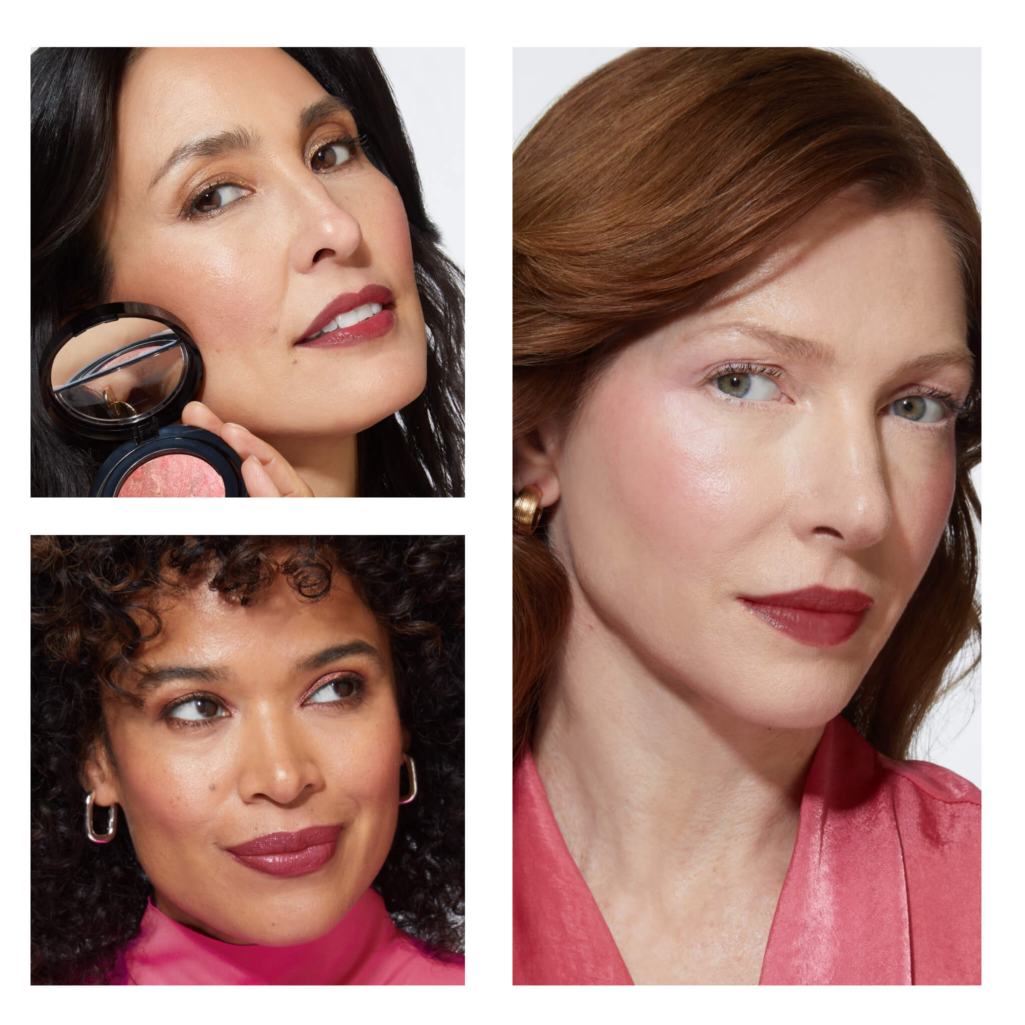 It's a Pink Thing Marbleized Makeup Collection