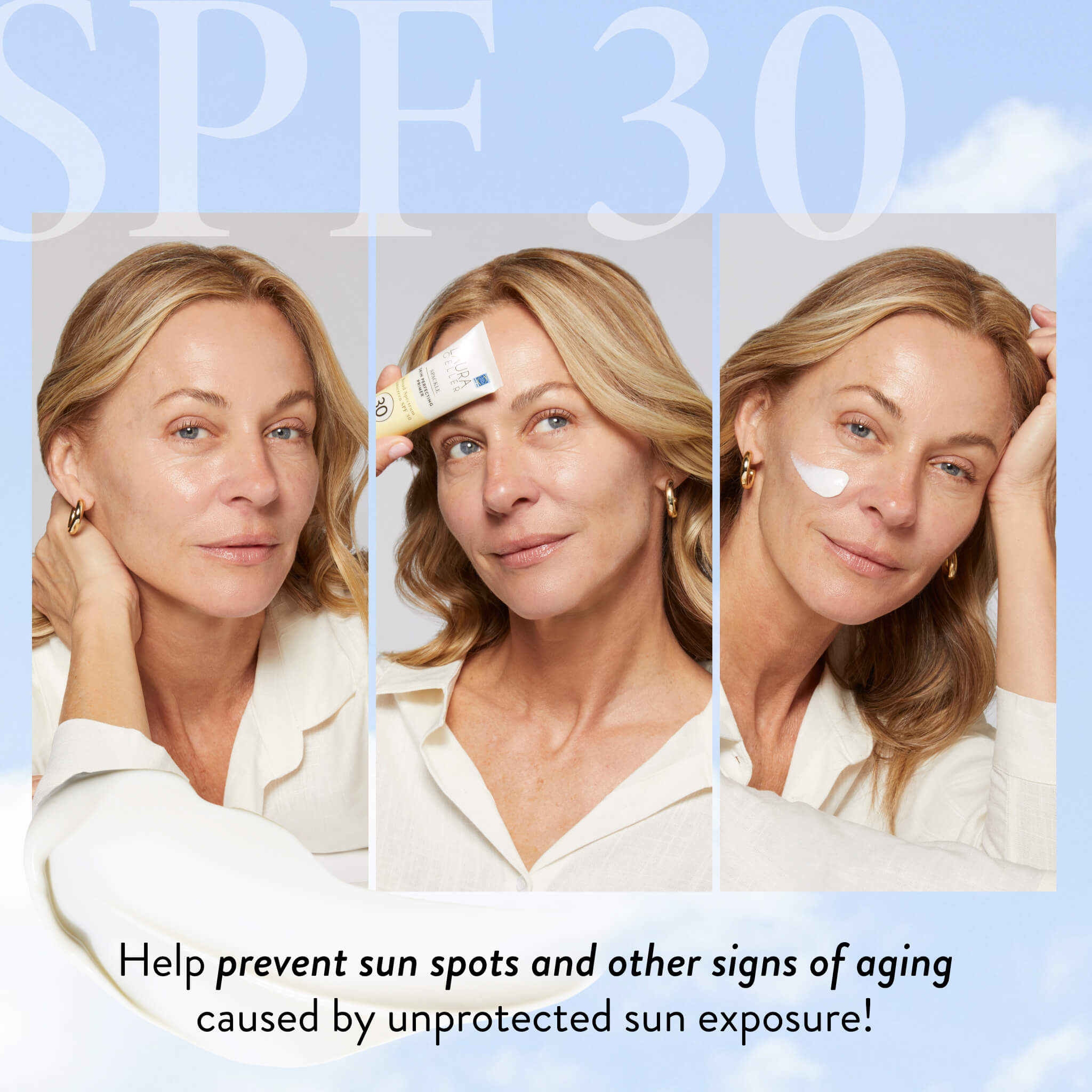 Spackle Primer SPF 30 and Shine-n-Shield SPF 15 Lip Balm