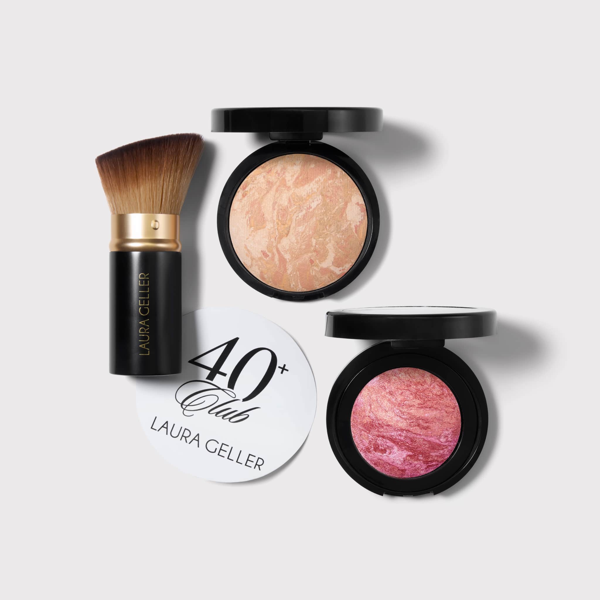 The 40+ Club Kit (3PC)